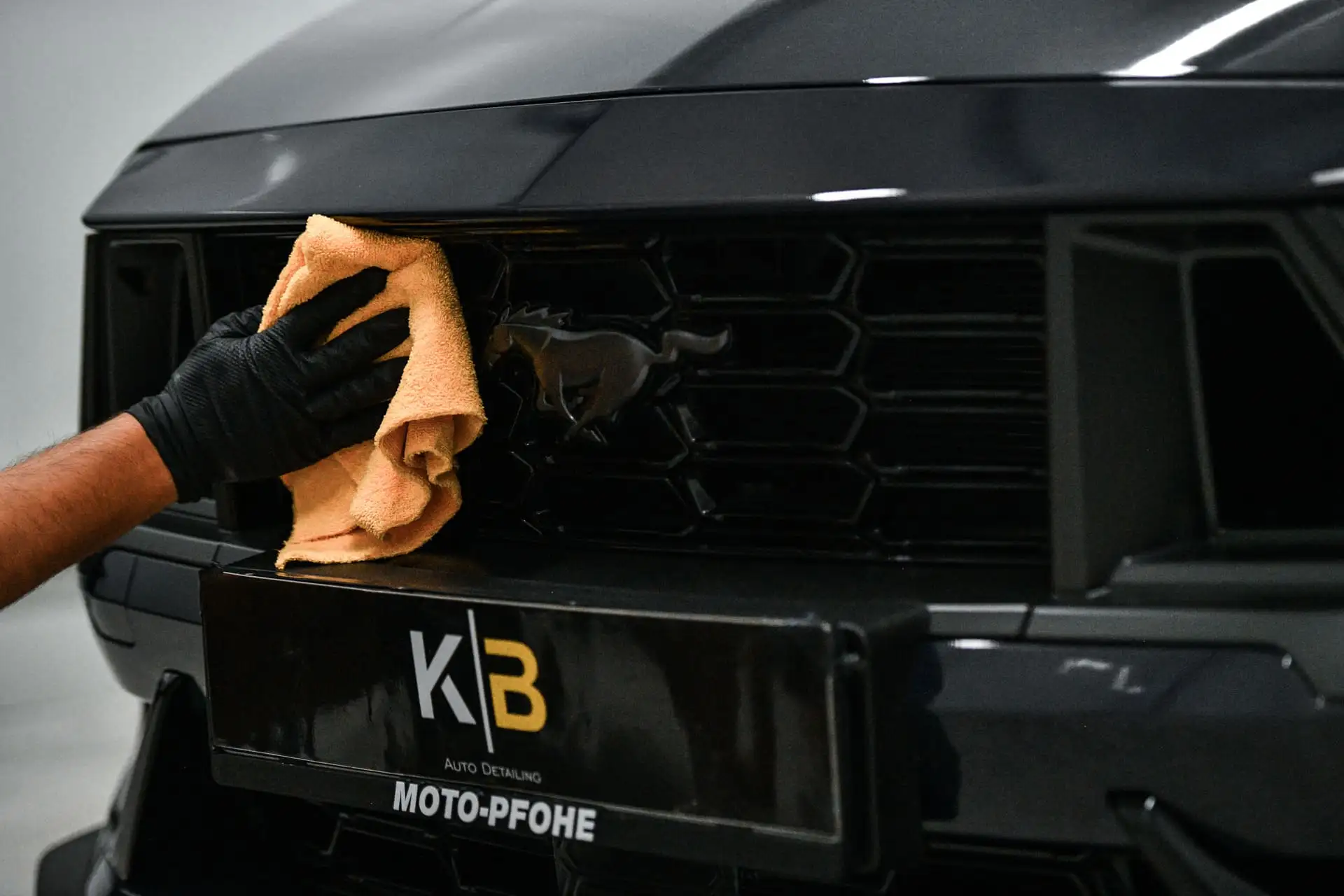 Допълнителни детайлинг услуги в KB Auto Detailing Пловдив