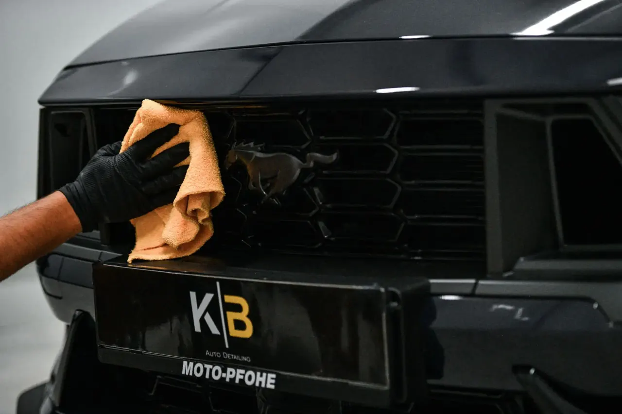Допълнителни детайлинг услуги в KB Auto Detailing Пловдив