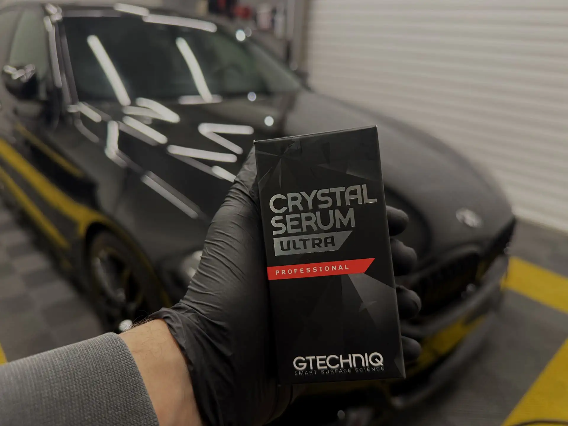 Керамично покритие за автомобил – KB Auto Detailing Пловдив