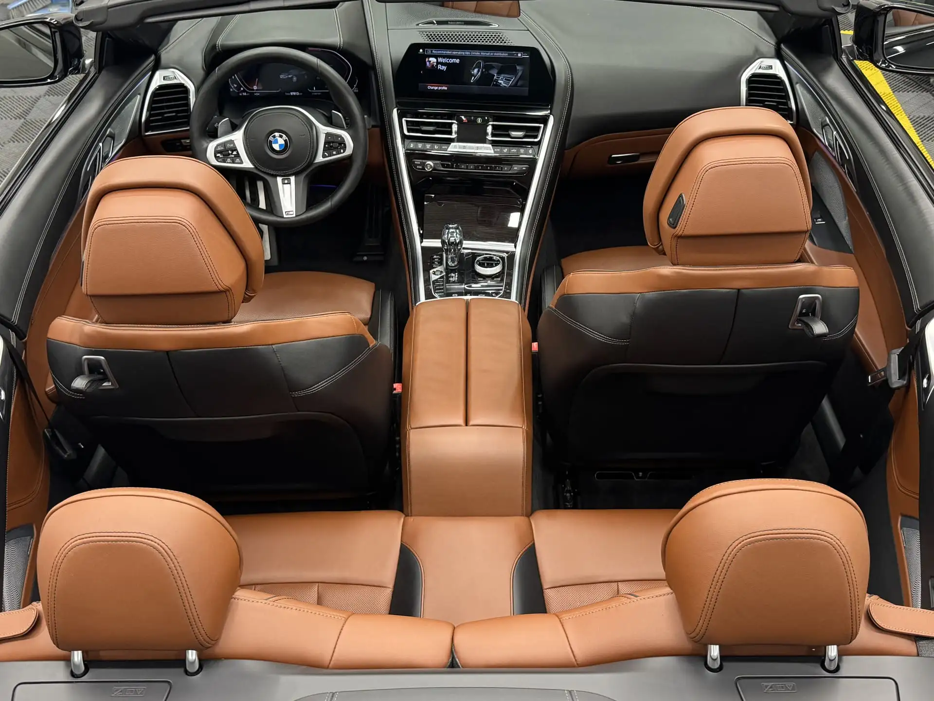 Интериорно почистване и защита в KB Auto Detailing Пловдив